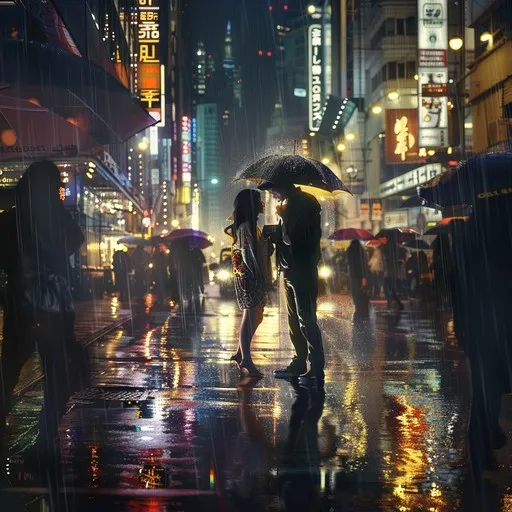 Rain, Snow, and Autumn Leaves: How Asian Dramas Turned Weather Into the Best Character on Screen
