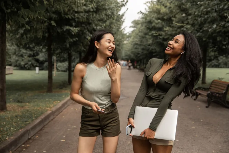 She's Not Just the Best Friend: How Asian Dramas Give Female Friendships the Spotlight They Deserve