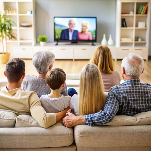 One Screen, Three Generations: How a Single K-Drama Became My Family's Common Language